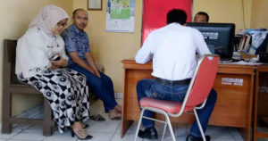 Palsukan Tanda Tangan Administrasi Pernikahan Berujung ke Polisi