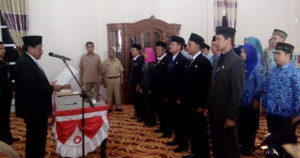 Eselon III dan IV Bengkulu Utara Kembali Dirombak, Berikut Daftarnya