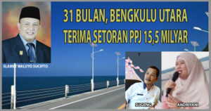 PLN Setor PPJ Ke Kasda BU Untuk 31 Bulan Rp 15,5 Milyar Lebih