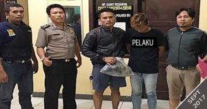 Pemuda Ini Cabuli ABG Di Semak