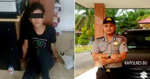 Polisi Berhasil Tangkap Pembunuh Bidan
