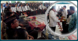 476 ASN Terima SK Kenaikan Pangkat