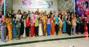 Berikut 12 Besar Putri Pariwisata Bengkulu Utara