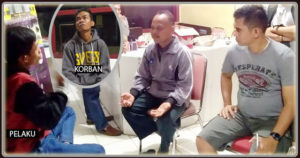 Begini Repotnya Polisi Lakukan Pemeriksaan, Pelaku Juga Korban Tuna Wicara