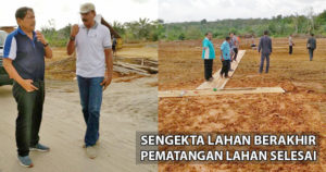 Sengketa Lahan Lagita Usai, Gugatan Masarakat di Pengadilan Dicabut