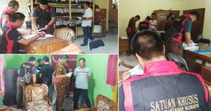 Usut DD 2016, Jaksa Geledah Kediaman Kades dan Kantor PMD