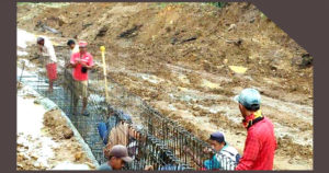 Penuhi Kebutuhan Air Sawah Rumbai Abu, Pemerintah Bangun Jaringan Irigasi 25,9 M