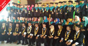 Priode XIII, Unras Wisuda 154 S1 dan D3