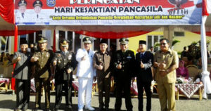 Ikrar Kesetiaan Terhadap Pancasila