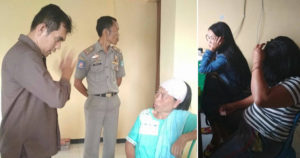 Pemilik Pondok Mesum Berikut Bunga Malam Diangkut Polisi