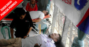 Peringati Sumpah Pemuda, Pemuda Perindo Gelar Donor Darah