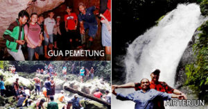 Pesona Wisata Menakjubkan Gua Pemetung Hulu Palik