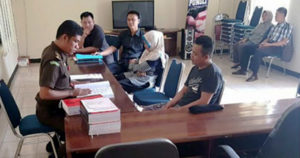 Berkas 4 Tsk Korupsi Dana BOP Benteng Ke Kejaksaan