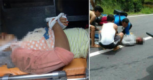 Laka Maut Di Ketahun, Satu Orang Tewas, Lainnya Kritis