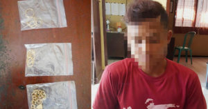 Gasak Perhiasan Emas dan Berlian, Pemuda Karyawan Ini Diciduk Polisi