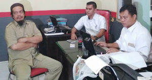 Terjerat Dana Desa, Mantan Kades Ini Ditahan Polisi