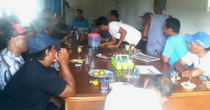 Geruduk PT Injatama, Nelayan Ketahun Tuntut Kompensasi Pencemaran