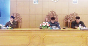 Berkali-Kali Dianggarkan, Air Mancur Bundaran Tidak Berfungsi