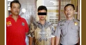 Dalih Guna Pengobatan Kakek, Cucu Dibawah Umur Berkali-Kali Digagahi
