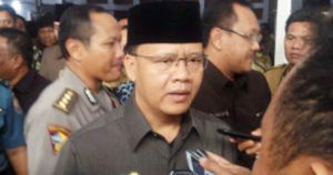 Gubernur Ingatkan, Persoalan Tapal Batas Jangan Dipolitisir