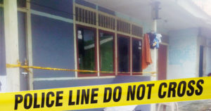 Rakit di Mess Pemda, 5 Pelaku Berikut Senjata Api Diamankan Polisi