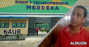 SMKN Technopreneur Kaur Terancam Bubar, Begini Penjelasan Kabid PSMK