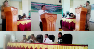 Gelar Bimbingan Pengelolaan Keuangan, Pemkab BU Hadirkan KPK dan BPK