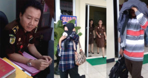 Korupsi Dana Desa, Kades dan Bendahara Lubuk Tanjung Ditahan Jaksa