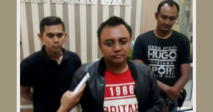 Pejabat BU Kena OTT, Berikut Ini Paparan Kapolres