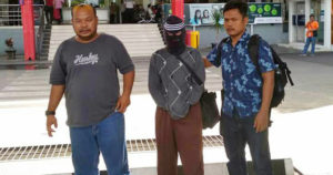 Tujuh Bulan DPO, Paman Berkali-kali Gagahi Ponakan Kandung Berhasil Dibekuk