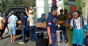 Niat ke Rumah Anak, Nenek 70 Tahun Ini Akhiri Hayatnya Diseruduk Grand Max