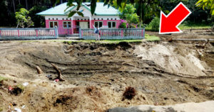 Penambangan Tak Berizin Tetap Beroperasi, Bangunan Sekitar Terancam Ambruk