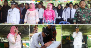 Perangkat Desa Diingatkan Tentang Pertanggungjawabannya