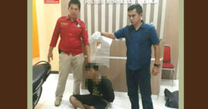 Pembunuh Bocah SD Kota Agung Tertangkap, Pelaku Tikam Korban 7 Kali