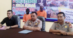 Menguak Tragedi Pelajar Digilir Belasan Pemuda, Berikut Paparan Kapolres BU