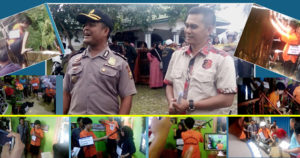 Reka Ulang Pembunuhan Bidan, Berikut 34 Adegan Sadis Diperagakan Pelaku