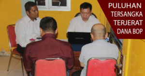 Korupsi Dana BOP Libatkan Puluhan Tersangka, Kali Ini Jerat Kepala SMP Taba Penanjung