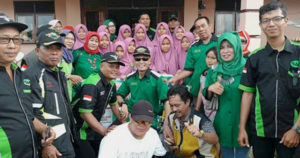 RAPI Bengkulu Gelar Bhakti Sosial di Bengkulu Utara