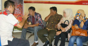 Korupsi Dana BOP, 4 Ketua PKBM Benteng Ditahan