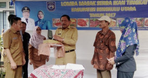 Lomba Masak Serba Ikan Tingkat Kabupaten, Bupati Mian Proklamirkan Budaya Konsumsi Ikan