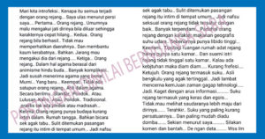 Posting Status Di Medsos Sudutkan Suku Rejang, Pria ASN Ini Berurusan Dengan Polisi