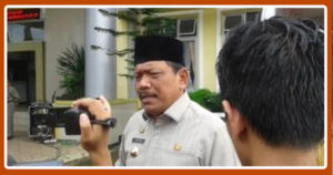 Sekalipun Disebut Ada Surat Dirjen, Pembangunan Gapura Tabat BU-Lebong Tetap Dilanjutkan