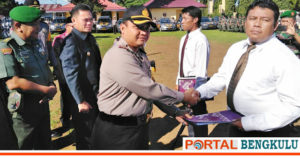 Pengamanan Akhir Tahun Polres BU Kerahkan 400 Personil, Kendaraan Bak Terbuka Dilarang Angkut Penumpang