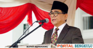 Serapan Anggaran 2017 di Kepahiang Tergolong Rendah, Berikut Uraiannya