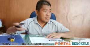 160 TKS PUPR Bengkulu Utara Dirumahkan