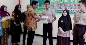 Hari Anti Korupsi Sedunia, Kejari BU Gelar Serangkaian Kegiatan, Berikut Daftar Pemenang