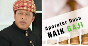 Perangkat Desa di Kabupaten Mukomuko Keluhkan Insentif Rendah, Begini Kata Bupati