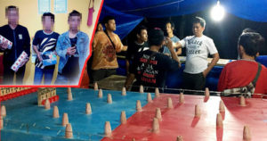 Buka Arena Judi Omzet Jutaan Rupiah Perhari, 3 Pria Ini Diringkus Aparat