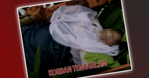 Sungai Rajak Besi Telan Korban, Siswi SMA Bengkulu Tewas Tenggelam, Lainnya Belum Ditemukan