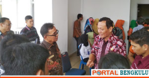 Pejabat Eselon II dan III Kepahiang Jalani Tes Urine, Bila Terbukti Positif Akan Dicopot